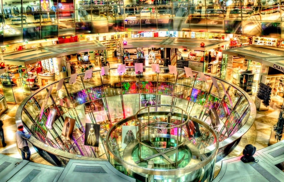 Galeries Lafayette Galeries Lafayette