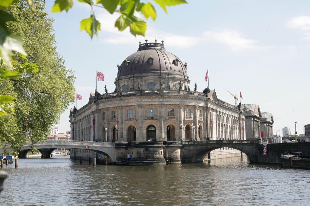 Museu Bode em Berlim Museu Bode em Berlim