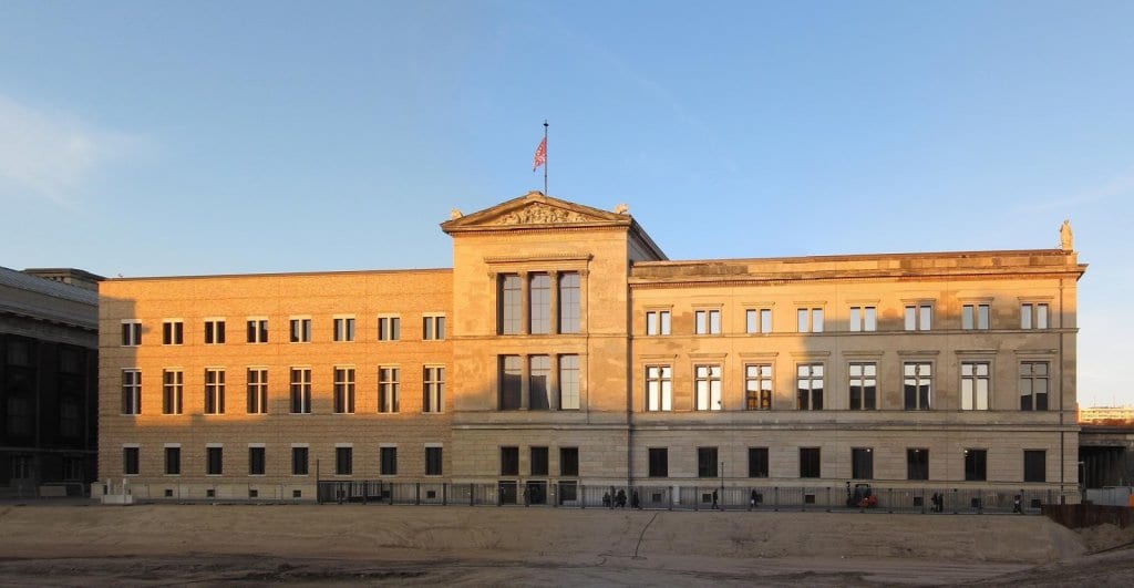 Neues Museum em Berlim Neues Museum em Berlim
