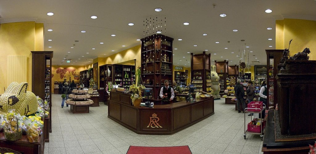 Fassbender & Rausch em Berlim Fassbender & Rausch em Berlim