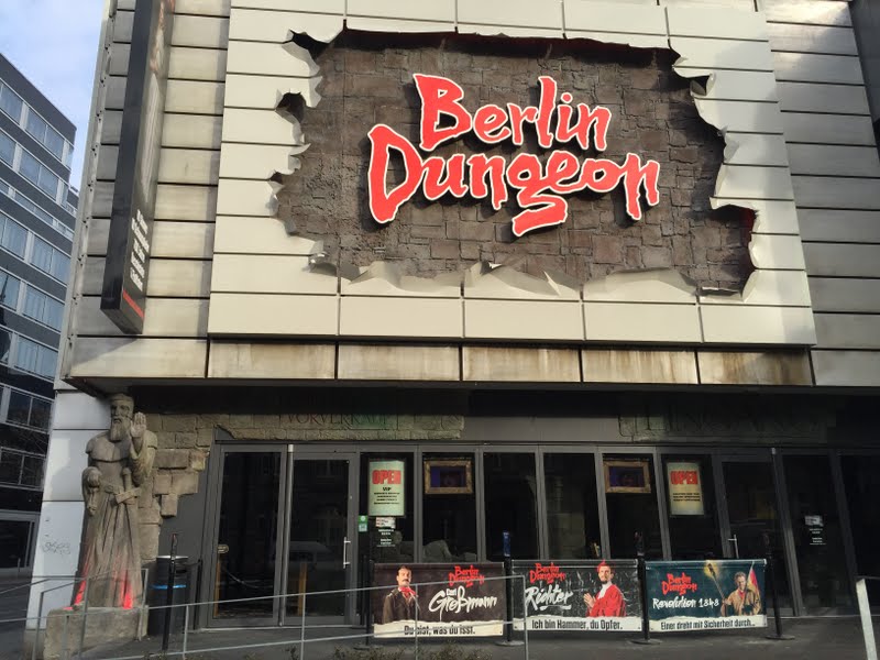 Berlin Dungeon em Berlim Berlin Dungeon em Berlim