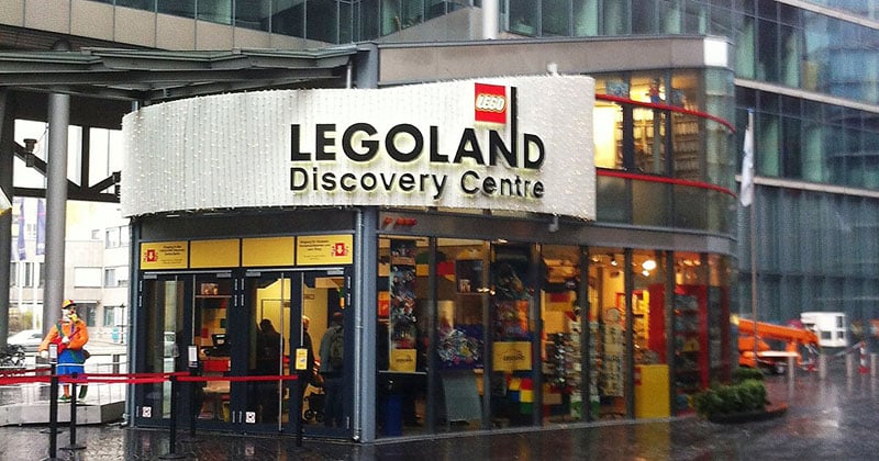 LEGOLAND Discovery Centre em Berlim LEGOLAND Discovery Centre em Berlim