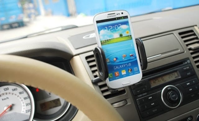 GPS no aluguel do carro na Europa GPS no aluguel do carro na Europa