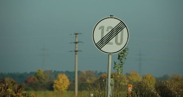 Velocidade nas Autobahns da Alemanha Velocidade nas Autobahns da Alemanha