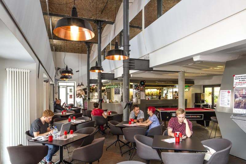 Hostels em Berlim Hostels em Berlim