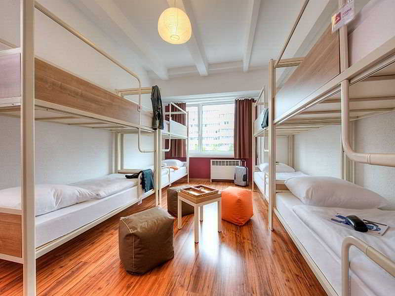 PangeaPeople Hostel em Berlim PangeaPeople Hostel em Berlim