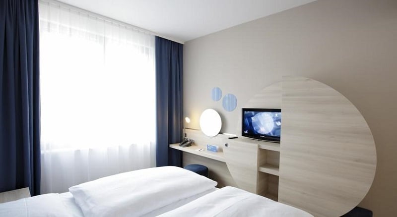 H2 Hotel Berlim Alexanderplatz H2 Hotel Berlim Alexanderplatz