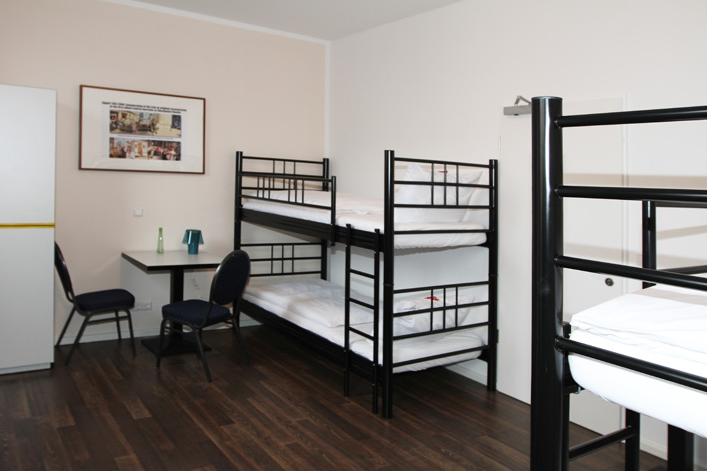 CityHostel em Berlim CityHostel em Berlim