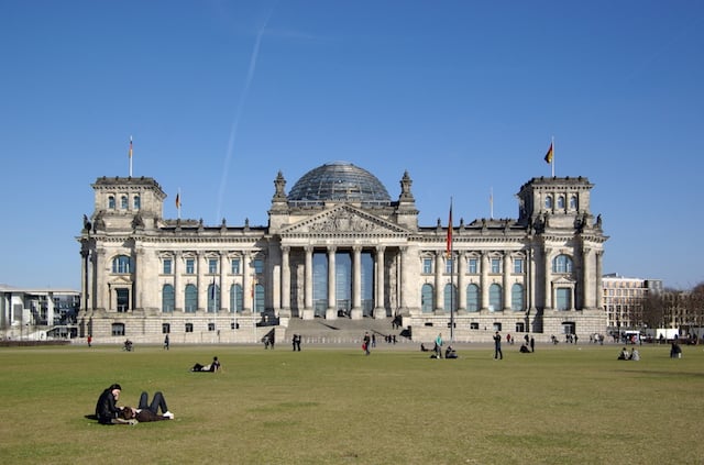 Reichstag em Berlim Reichstag em Berlim